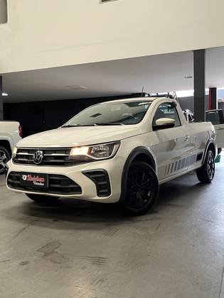 VOLKSWAGEN SAVEIRO 1.6 MSI TRENDLINE CS 16V FLEX 2P MANUAL